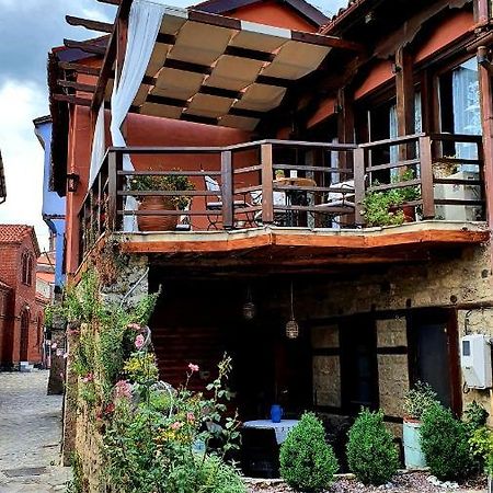 Varosi Guesthouse Эдесса Экстерьер фото