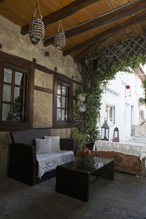 Varosi Guesthouse Эдесса Экстерьер фото
