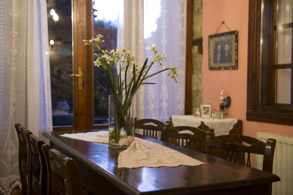 Varosi Guesthouse Эдесса Экстерьер фото