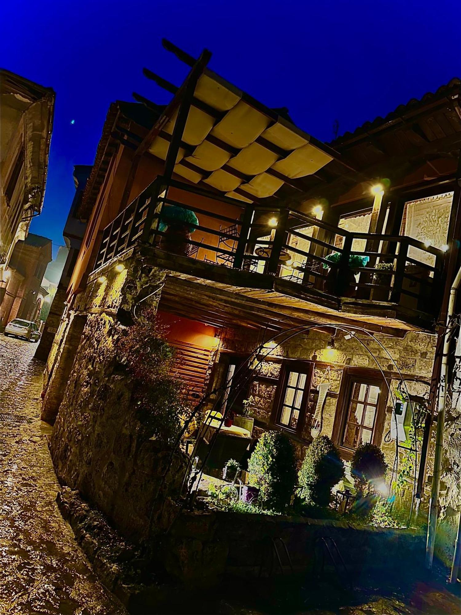 Varosi Guesthouse Эдесса Экстерьер фото