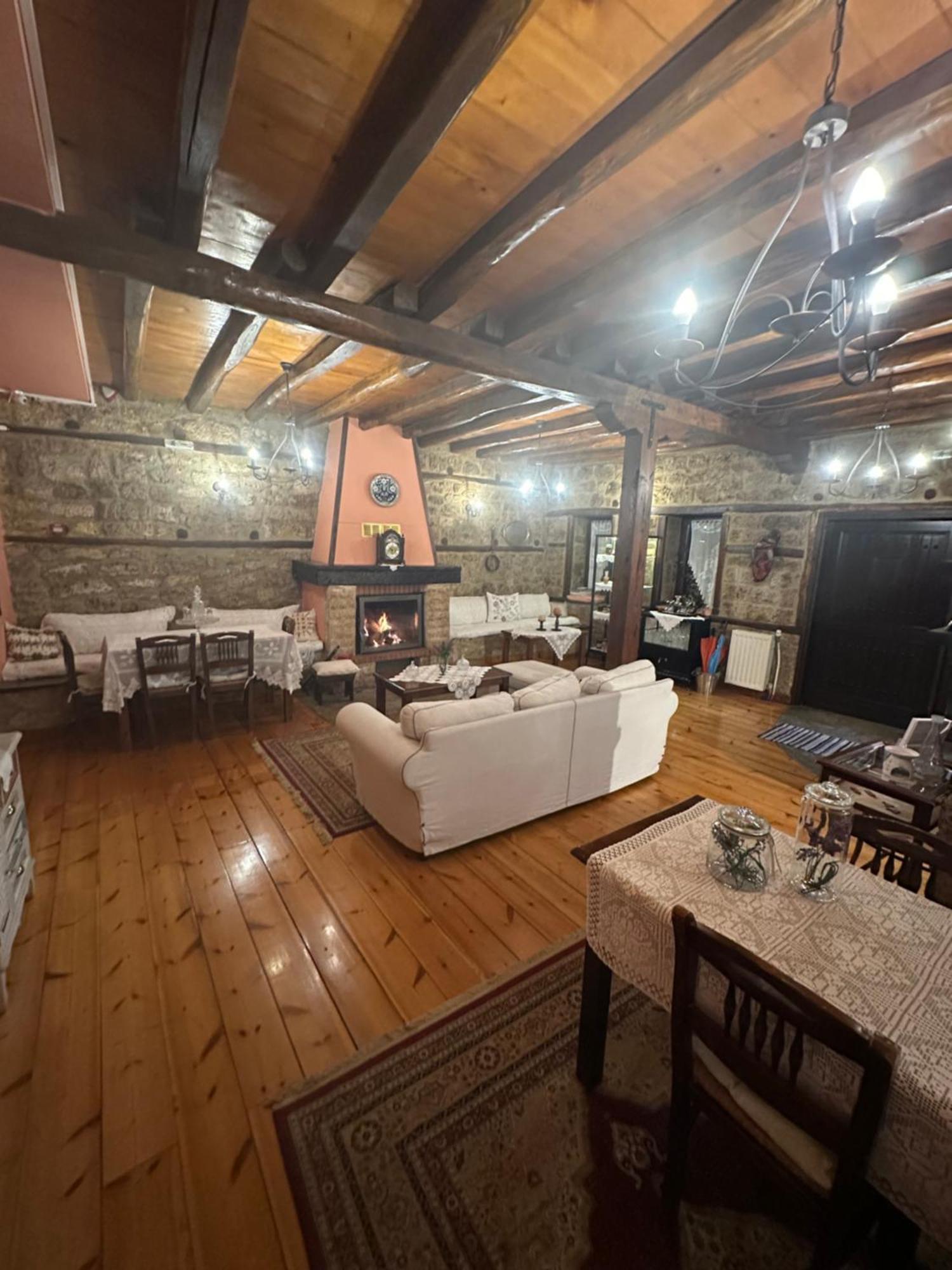 Varosi Guesthouse Эдесса Экстерьер фото