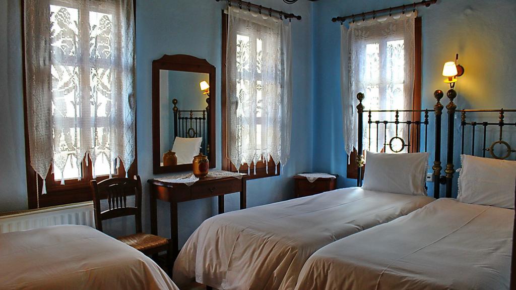 Varosi Guesthouse Эдесса Экстерьер фото