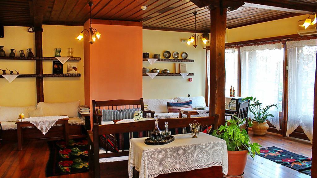 Varosi Guesthouse Эдесса Экстерьер фото