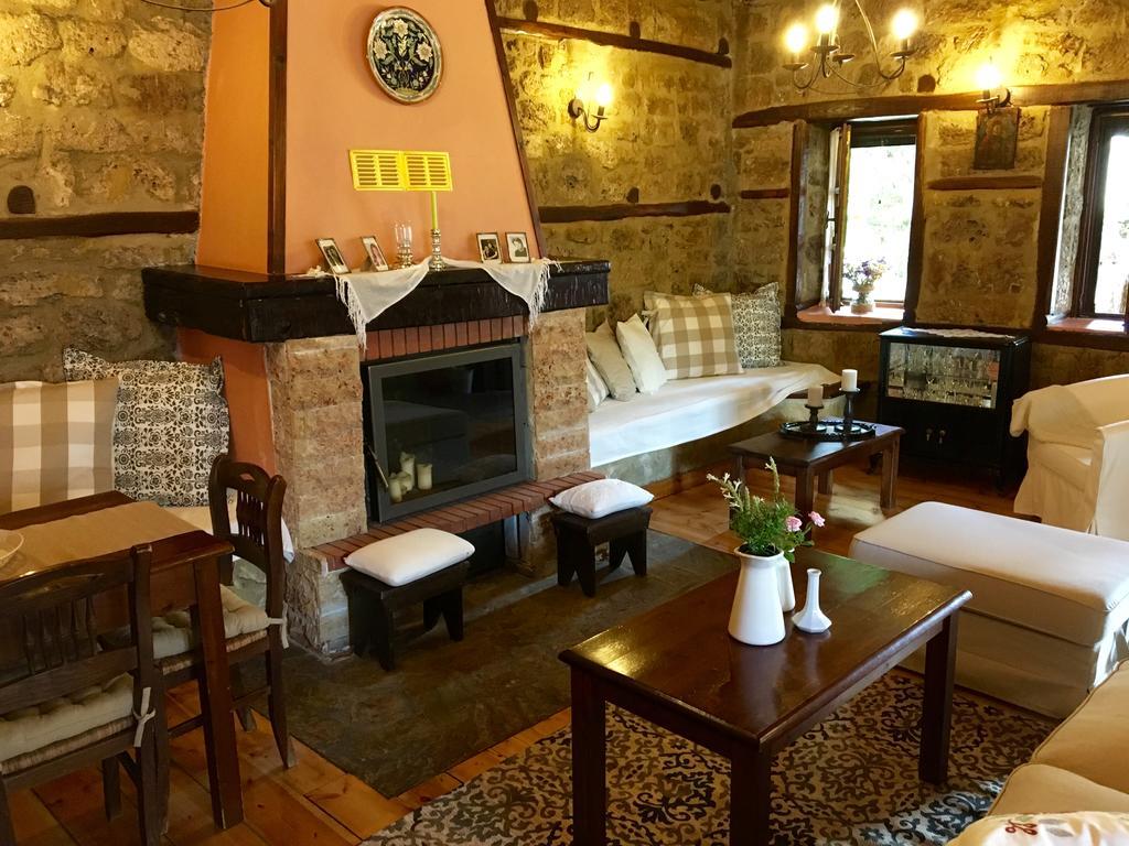 Varosi Guesthouse Эдесса Экстерьер фото