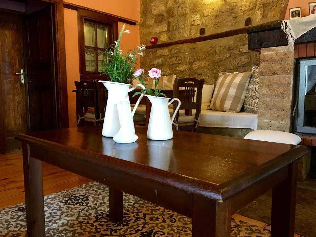 Varosi Guesthouse Эдесса Экстерьер фото