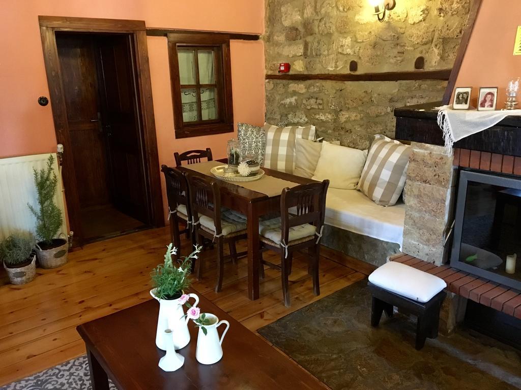 Varosi Guesthouse Эдесса Экстерьер фото