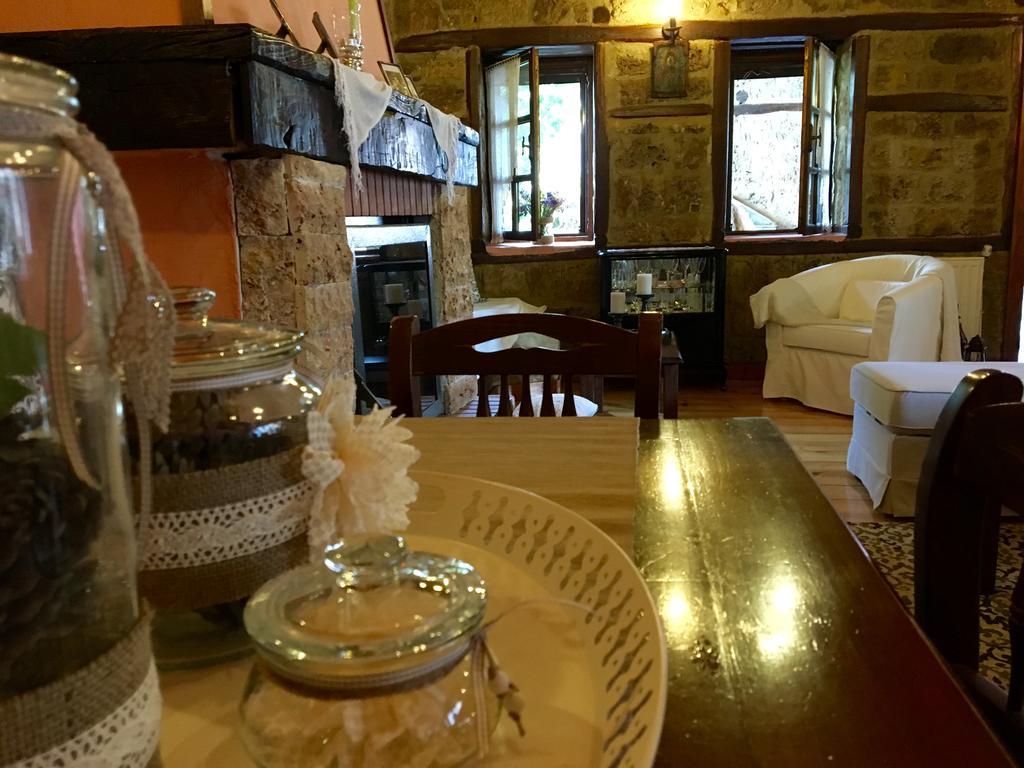 Varosi Guesthouse Эдесса Экстерьер фото