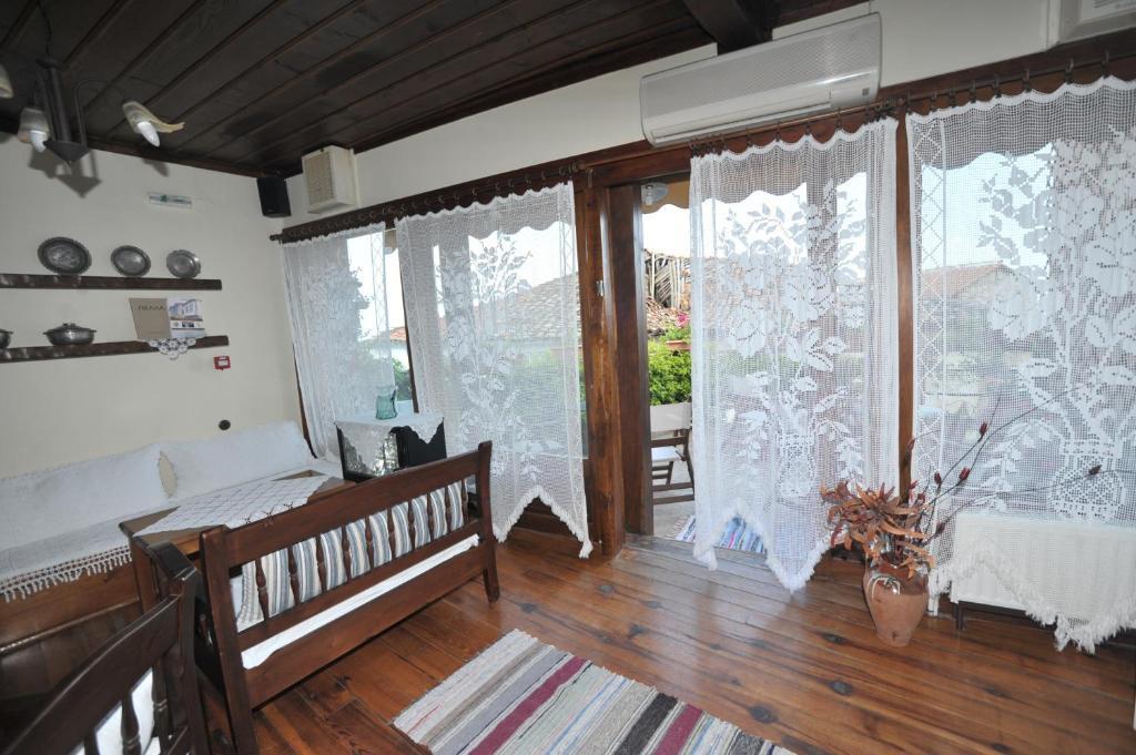 Varosi Guesthouse Эдесса Экстерьер фото