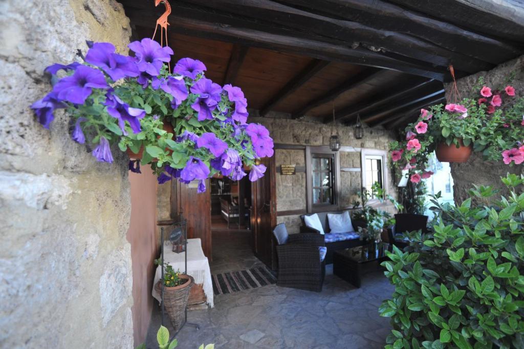 Varosi Guesthouse Эдесса Экстерьер фото