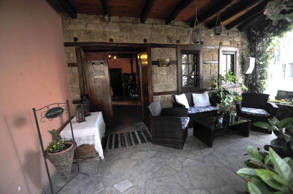 Varosi Guesthouse Эдесса Экстерьер фото