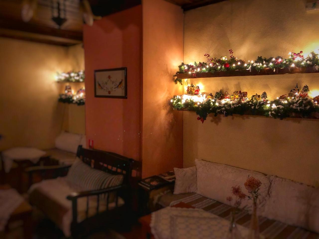 Varosi Guesthouse Эдесса Экстерьер фото