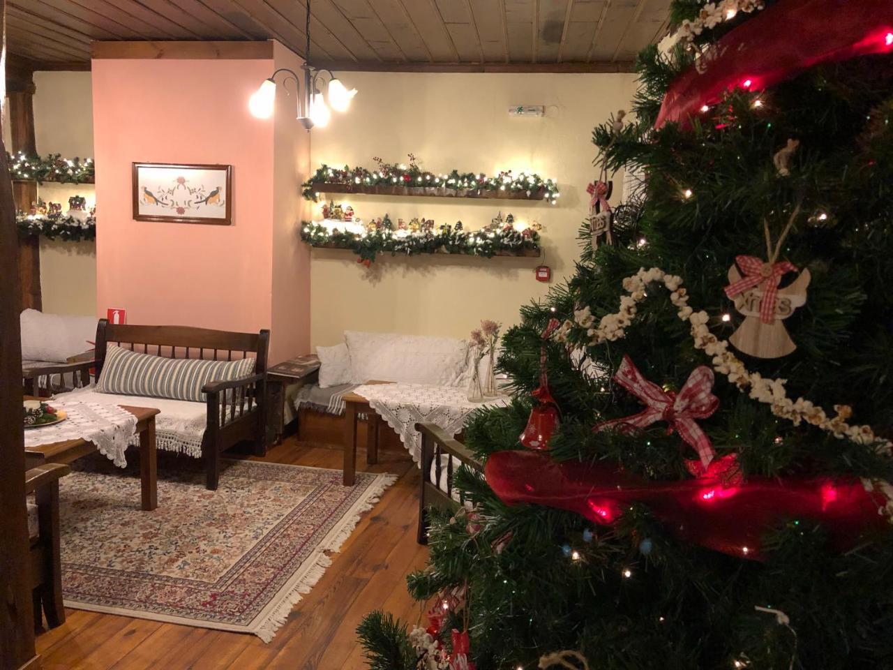Varosi Guesthouse Эдесса Экстерьер фото
