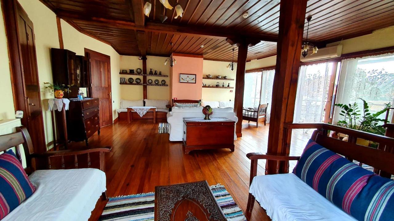 Varosi Guesthouse Эдесса Экстерьер фото