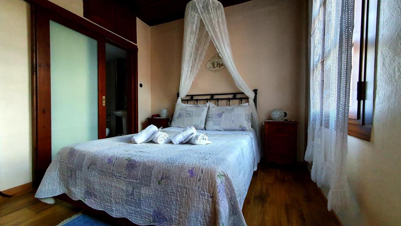 Varosi Guesthouse Эдесса Экстерьер фото