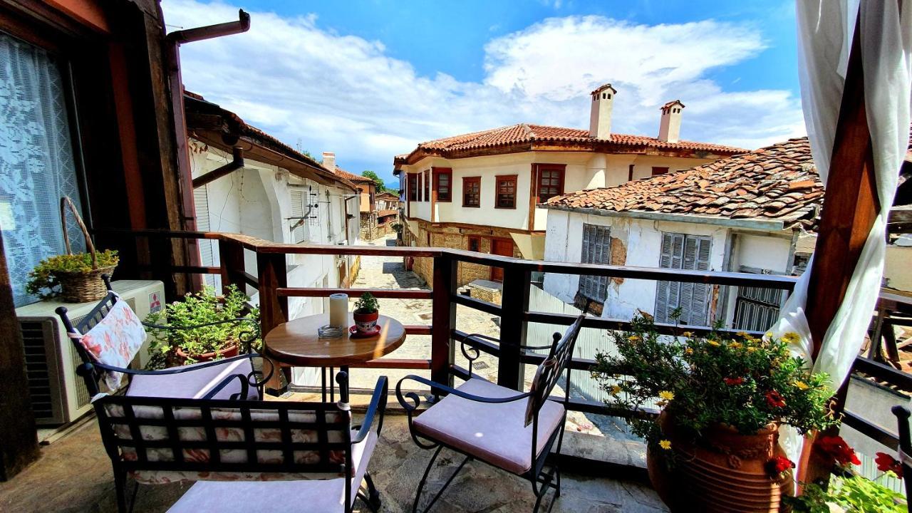 Varosi Guesthouse Эдесса Экстерьер фото