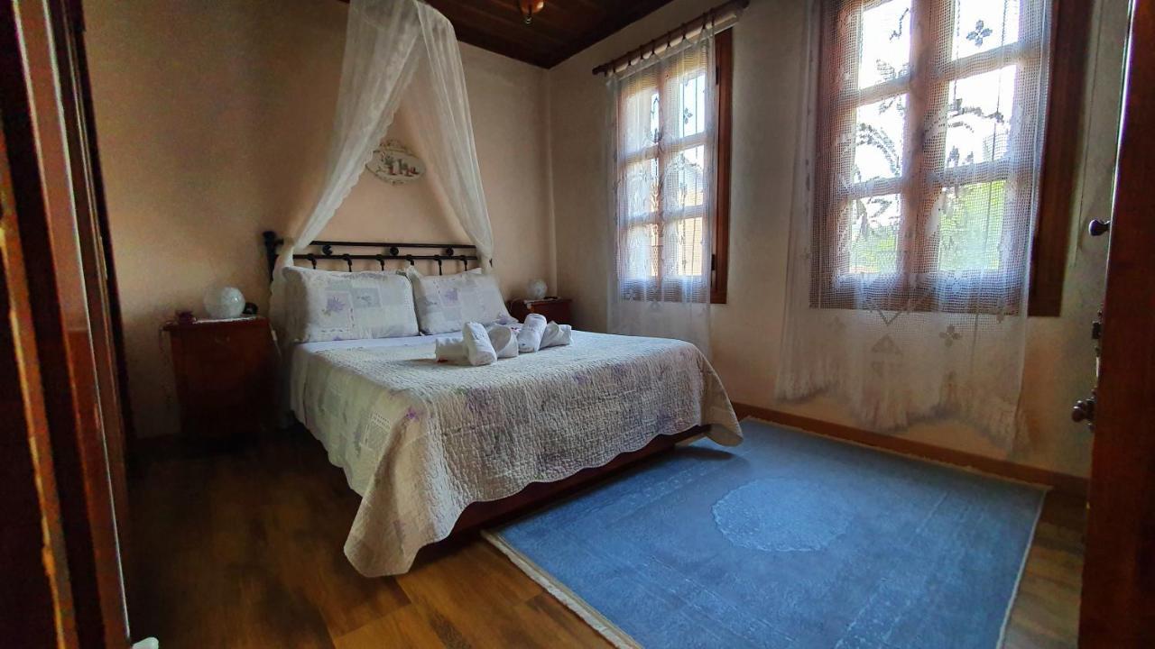 Varosi Guesthouse Эдесса Экстерьер фото
