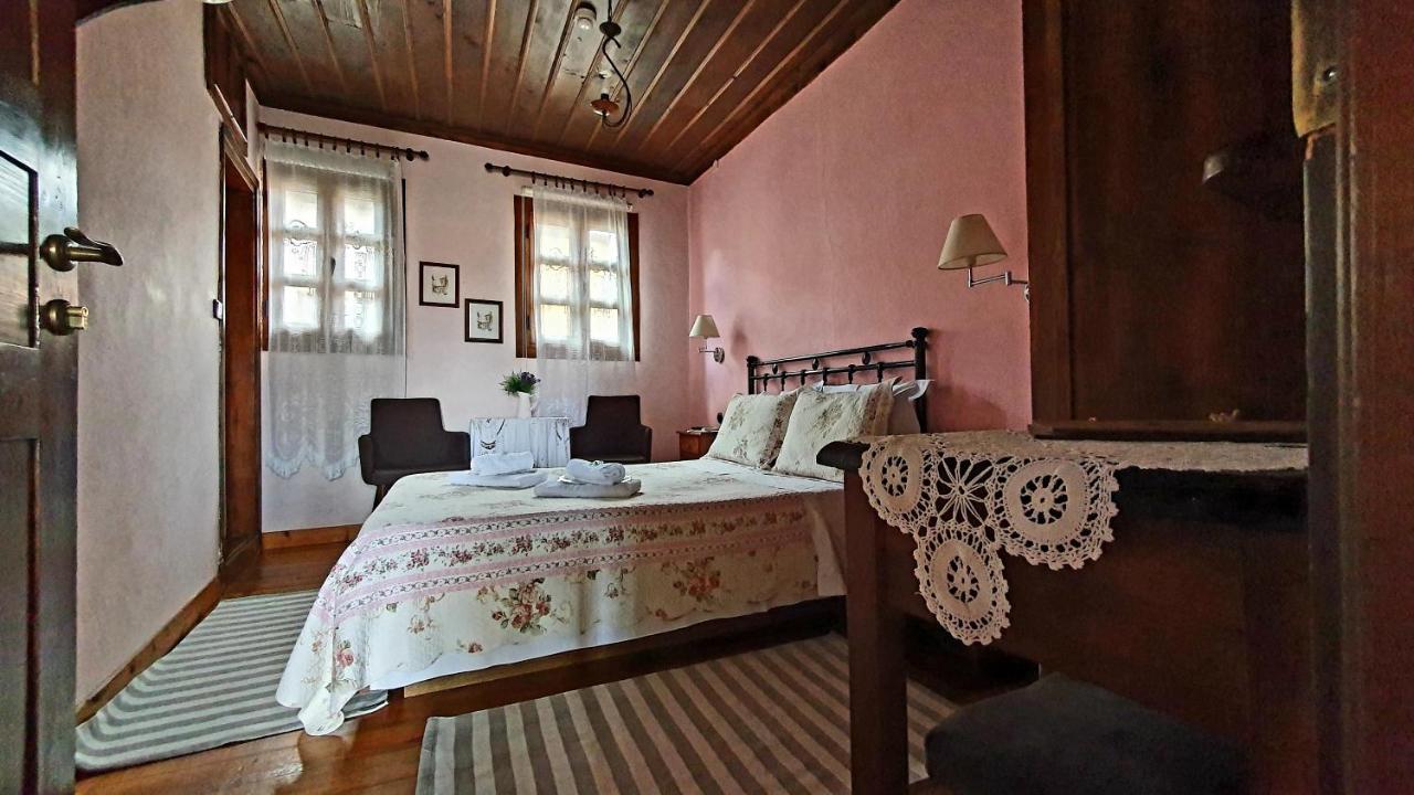 Varosi Guesthouse Эдесса Экстерьер фото