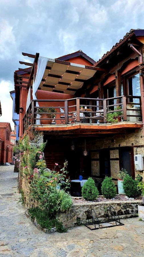 Varosi Guesthouse Эдесса Экстерьер фото